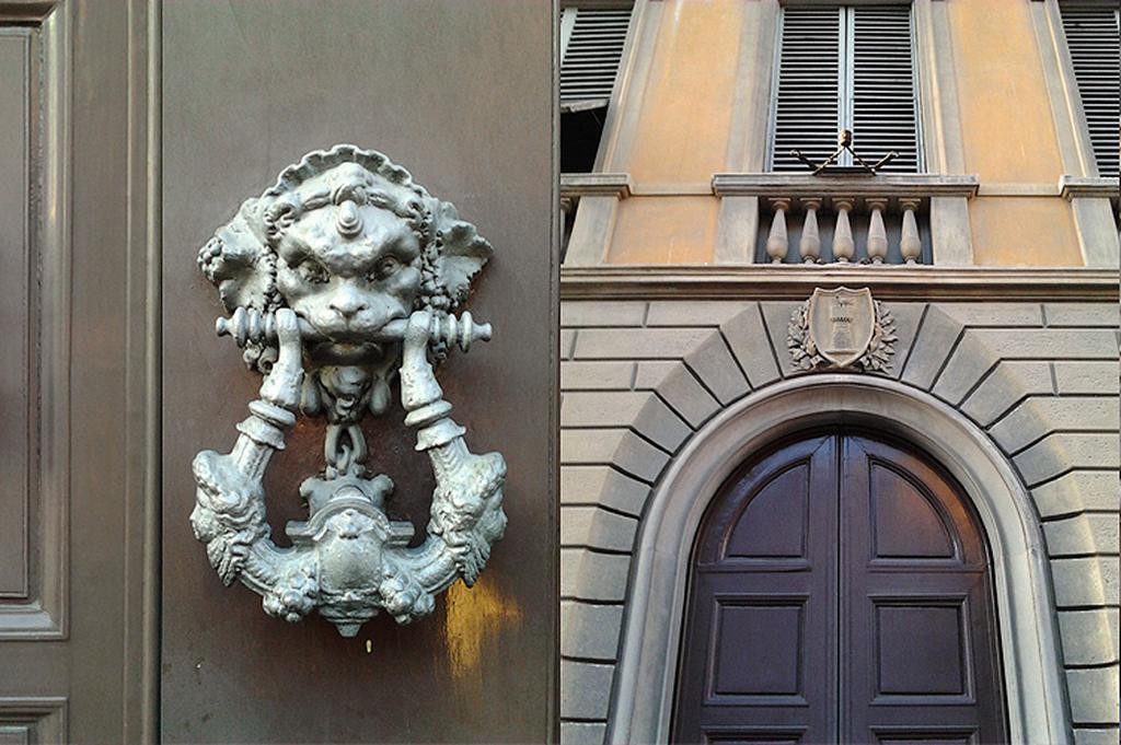 Toscanelli Residenza D'Epoca Флоренція Екстер'єр фото